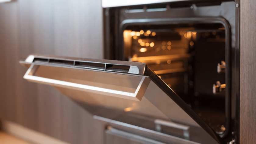 Oven Cleaning Hacks Lacking Harsh Chemicals