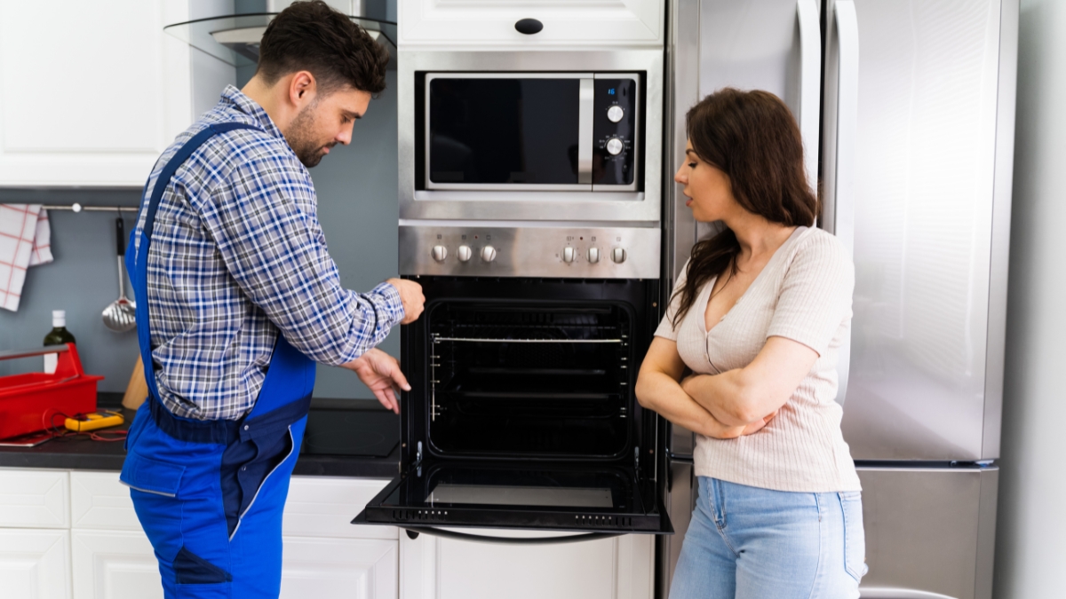 Professional Oven Cleaners