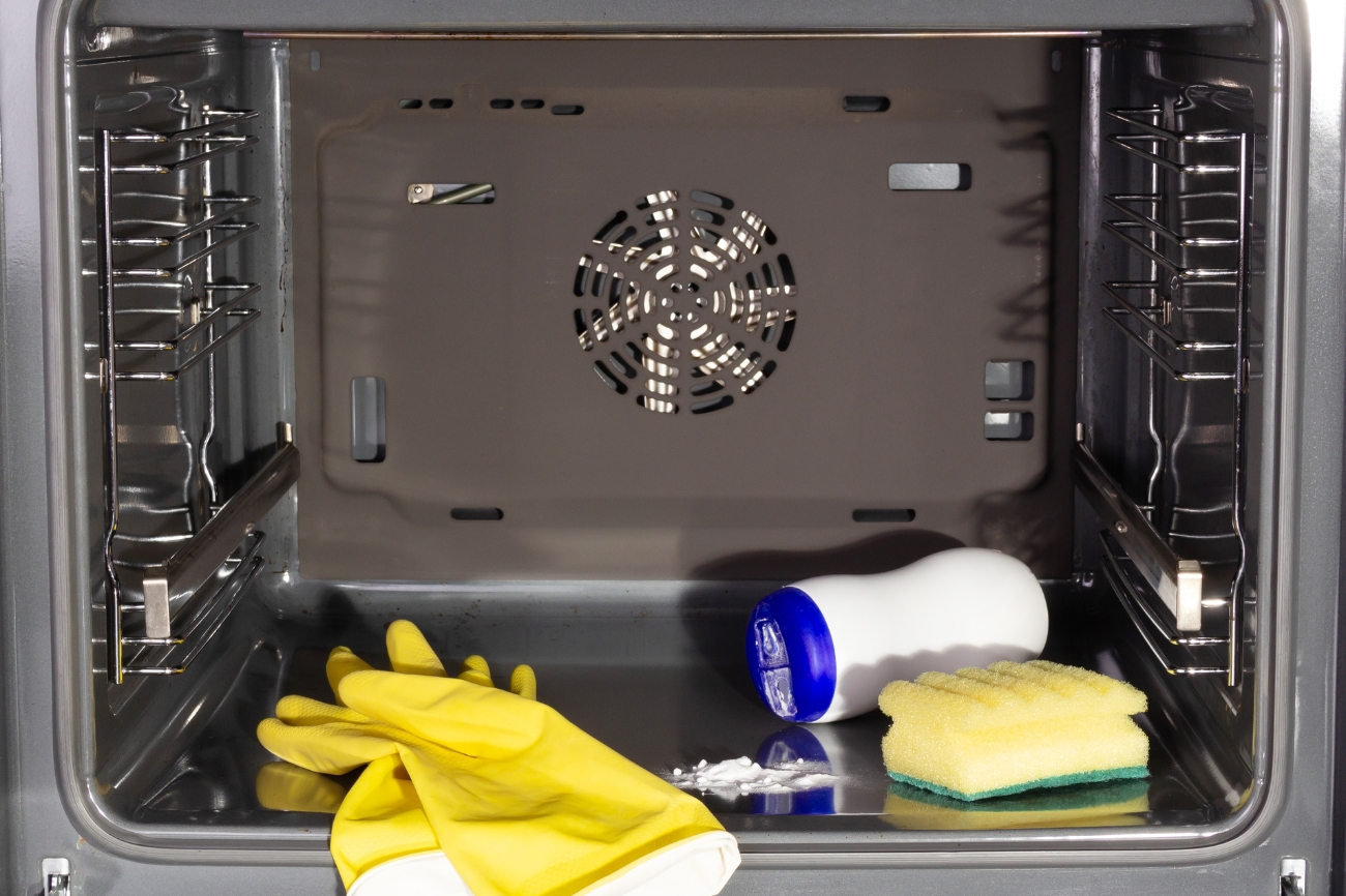 Oven Clean