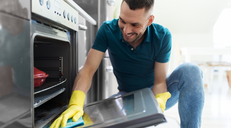 Oven Cleaning (2)