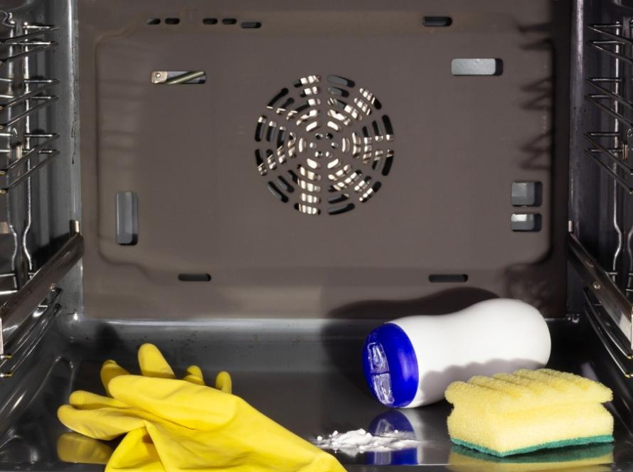 Clean Your Oven