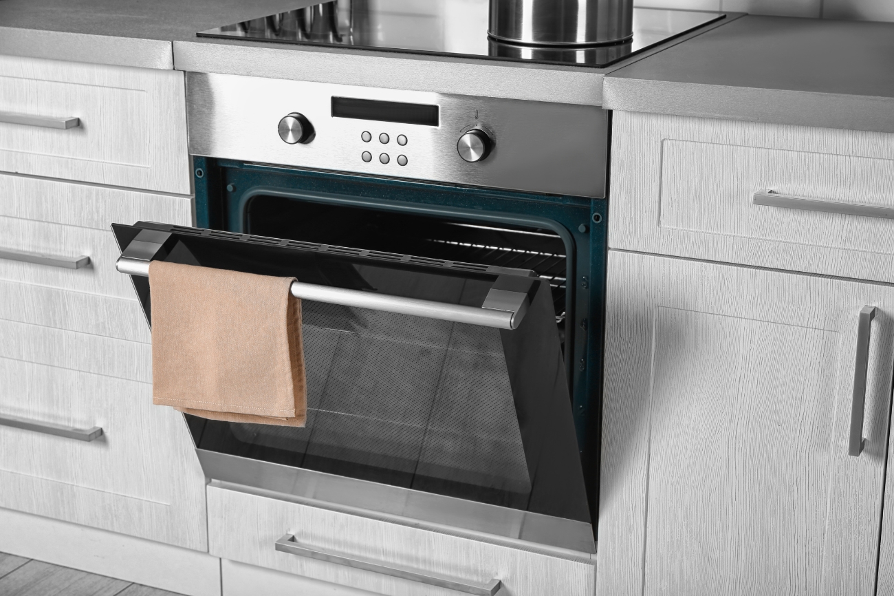 Prevent Oven Odors In Summer